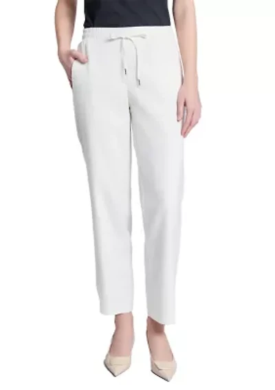 Petite Wide Leg Pants
