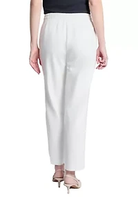 Petite Wide Leg Pants