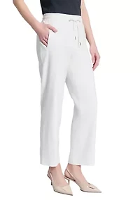 Petite Wide Leg Pants
