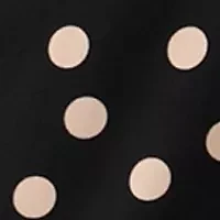 Plus Dot Printed T-Shirt