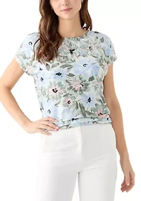Women's Printed Top