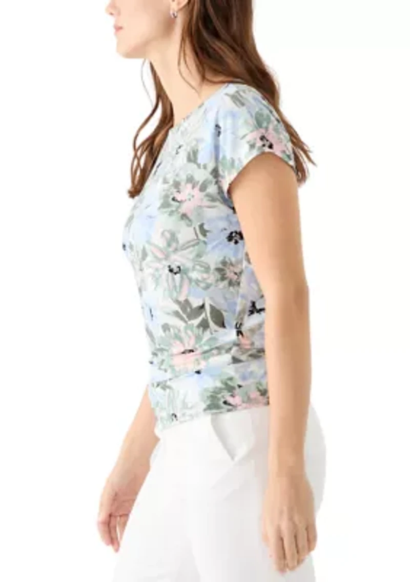 Women's Printed Top