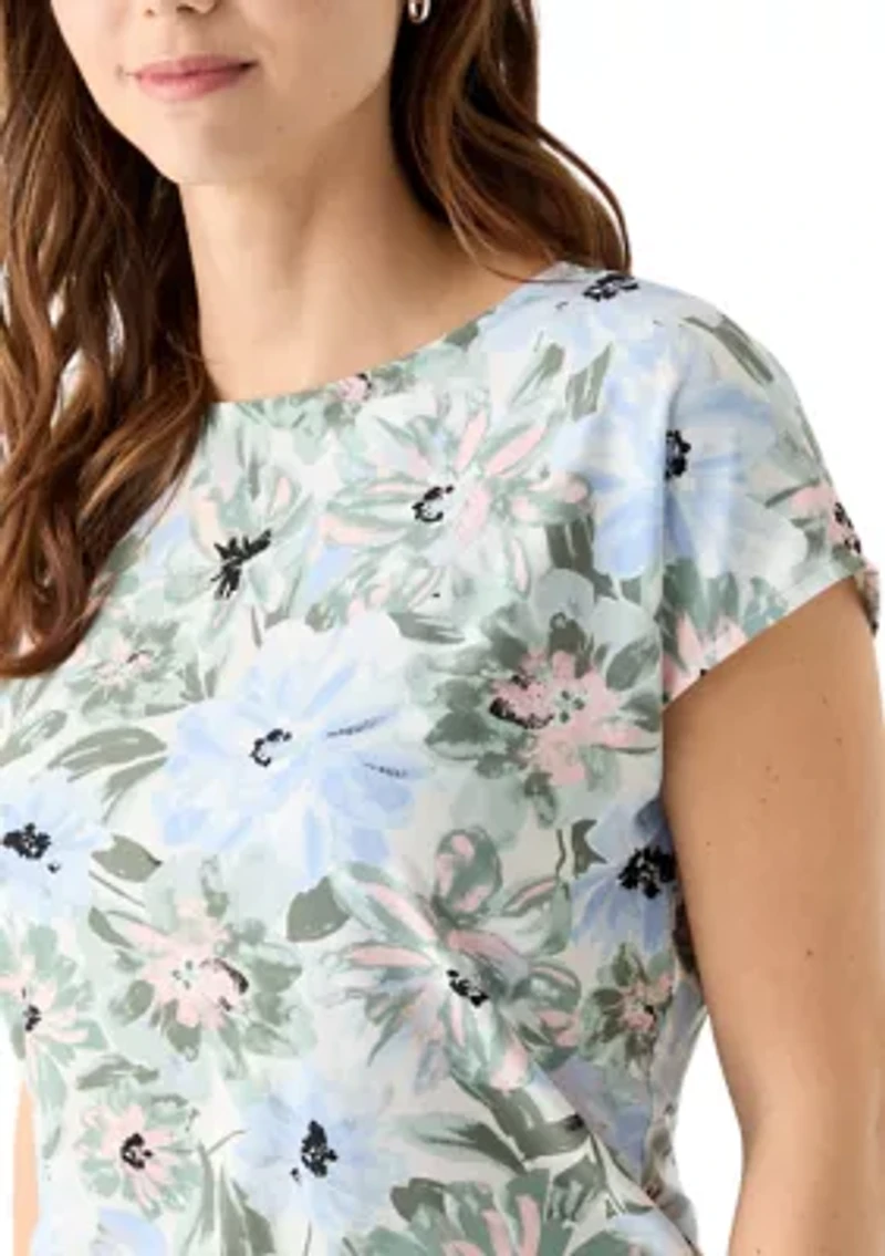 Women's Printed Top