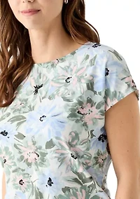 Women's Printed Top