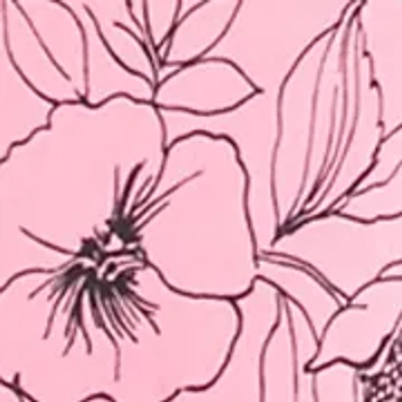 Petite Long Sleeve V-Neck Pleat Front Tunic Top