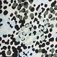 Petite Roll Tab Sleeve Printed Tunic