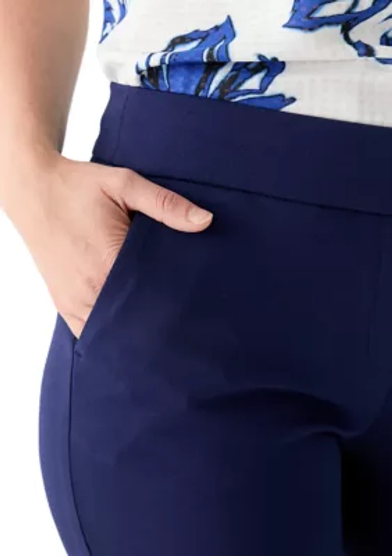 Women's Crepe Trousers
