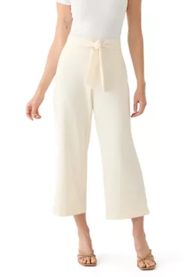 Petite Pull On Cool Crepe Pants