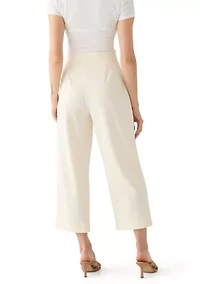 Petite Pull On Cool Crepe Pants