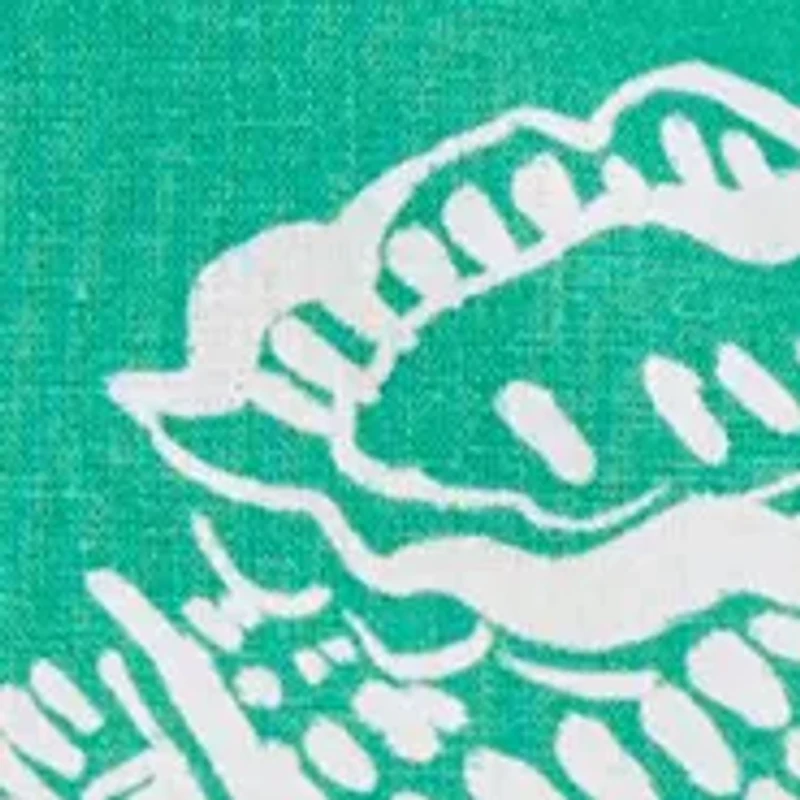 Petite Button Detail Linen Blouse