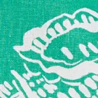 Petite Button Detail Linen Blouse