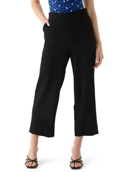 Petite Cropped Pants