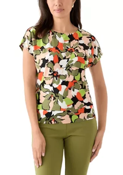 Women's Printed Top