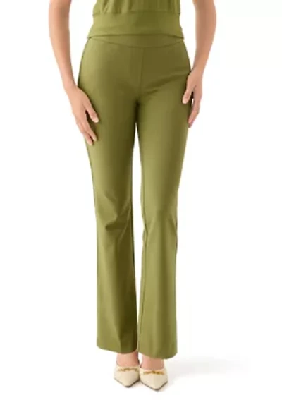 Women's Pull On Pocket Pants
