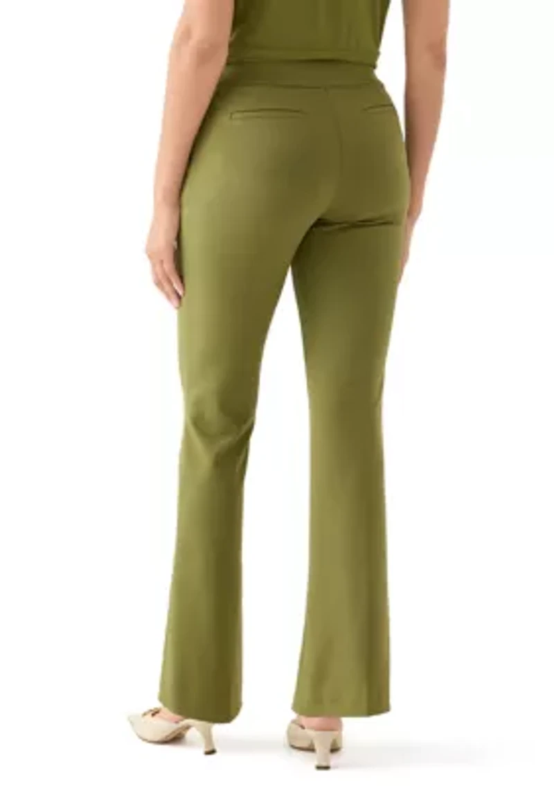Women's Pull On Pocket Pants