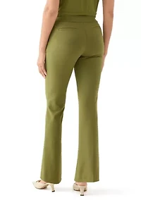 Women's Pull On Pocket Pants