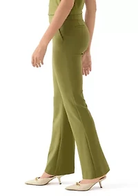 Women's Pull On Pocket Pants