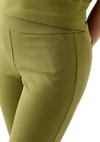 Women's Pull On Pocket Pants
