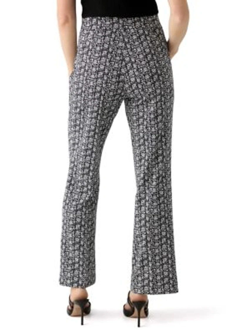 Petite Pull On Cool Crepe Pants