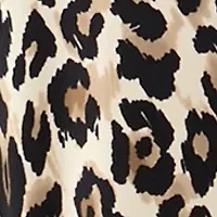 Petite Pull On Wide Leg Pants