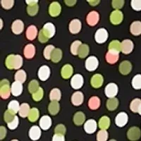 Plus Printed Sharkbite Tunic