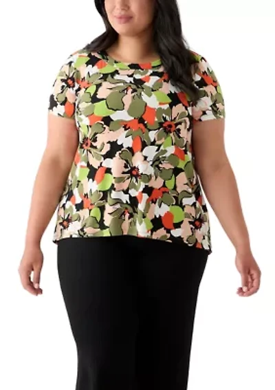 Plus Sharkbite Tunic