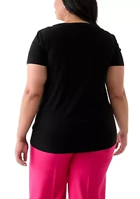 Plus Sharkbite Tunic