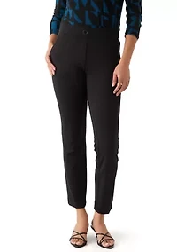 Women's Core Ponte Straight Leg Pants