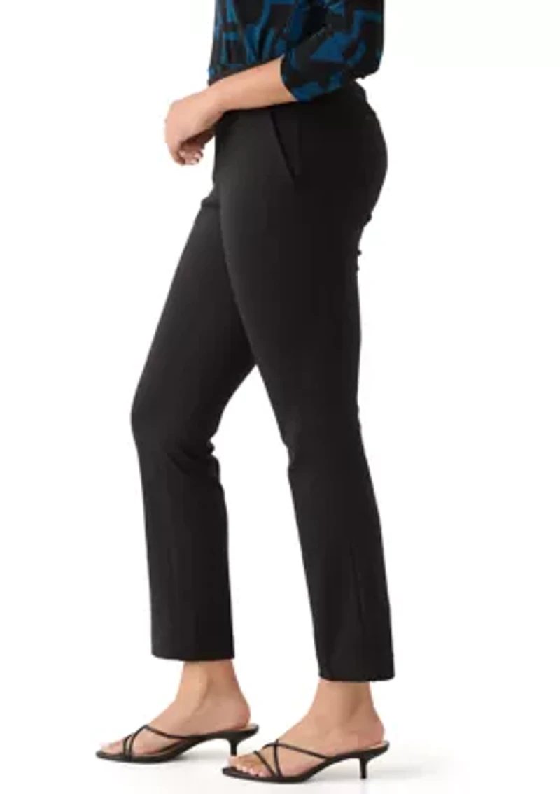 Women's Core Ponte Straight Leg Pants