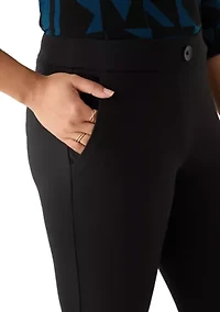 Women's Core Ponte Straight Leg Pants