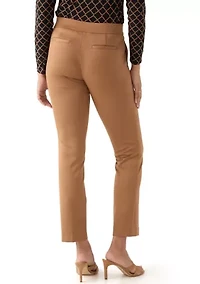 Women's Ponte Straight Leg Pants