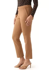 Women's Ponte Straight Leg Pants
