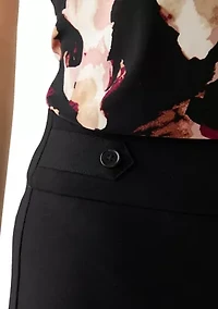 Women's Core Pull On Compression Trousers
