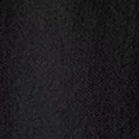 Petite Long Sleeve Notch Vollar Sweater