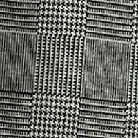 Women's Black White Dove Jacket