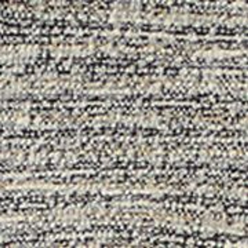 Plus 3/4 Balloon Sleeve Boucle Knit Top