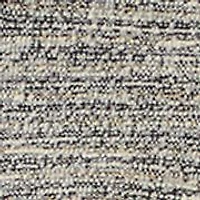 Plus 3/4 Balloon Sleeve Boucle Knit Top