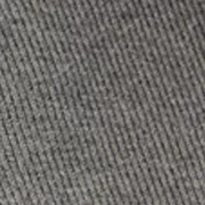 Petite Crew Neck Puff Sleeve Sweater