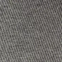 Petite Crew Neck Puff Sleeve Sweater