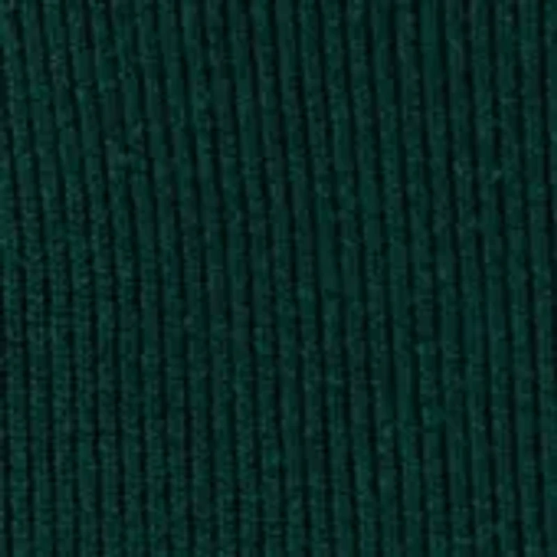 Petite Crew Neck Puff Sleeve Sweater