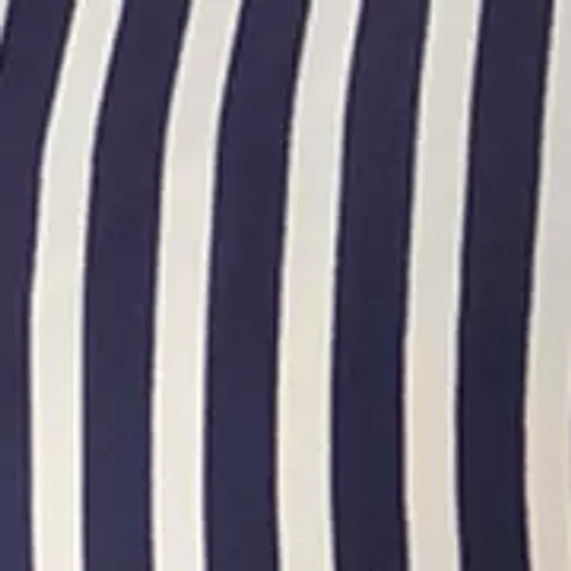 Women's Long Sleeve Clean Front Slim Fit Utility Blouse