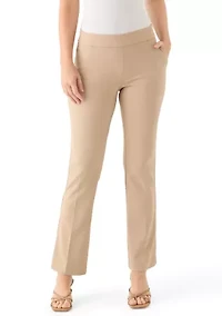 Women's Pull On Trousers
