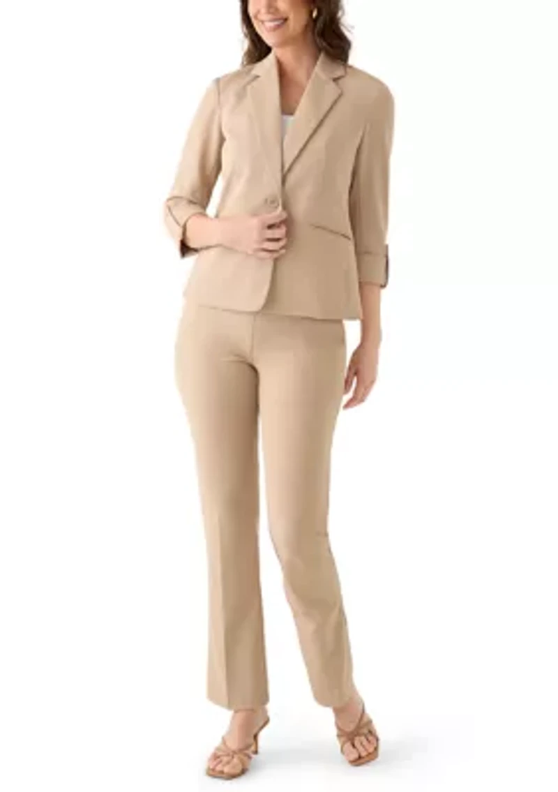 Women's Pull On Trousers