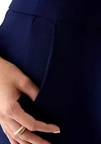 Women's Pull On Trousers