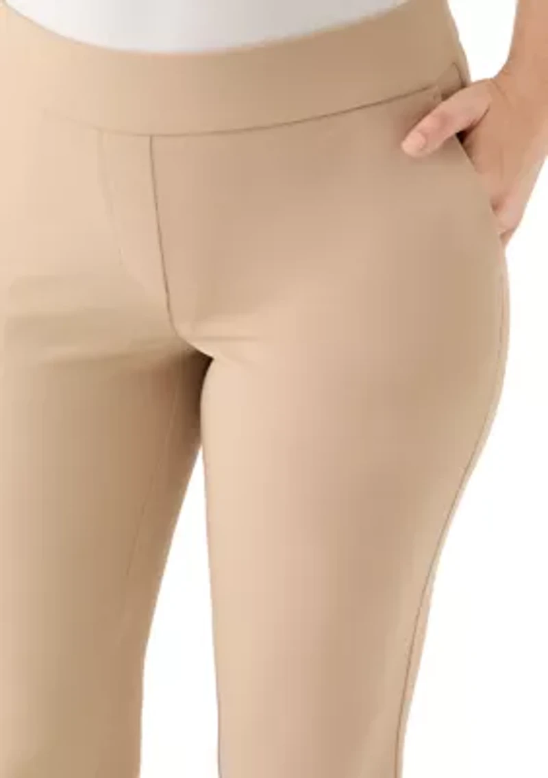Women's Pull On Trousers