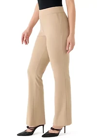 Petite Cool Crepe Pull-On Trousers