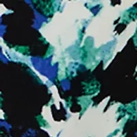 Women's Long Sleeve Split Neck Top