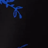 Women's Long Sleeve Split Neck Top