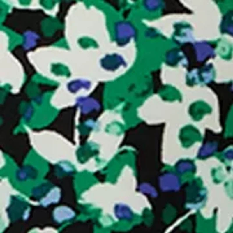 Women's Long Sleeve Ruffle Neck Blouse