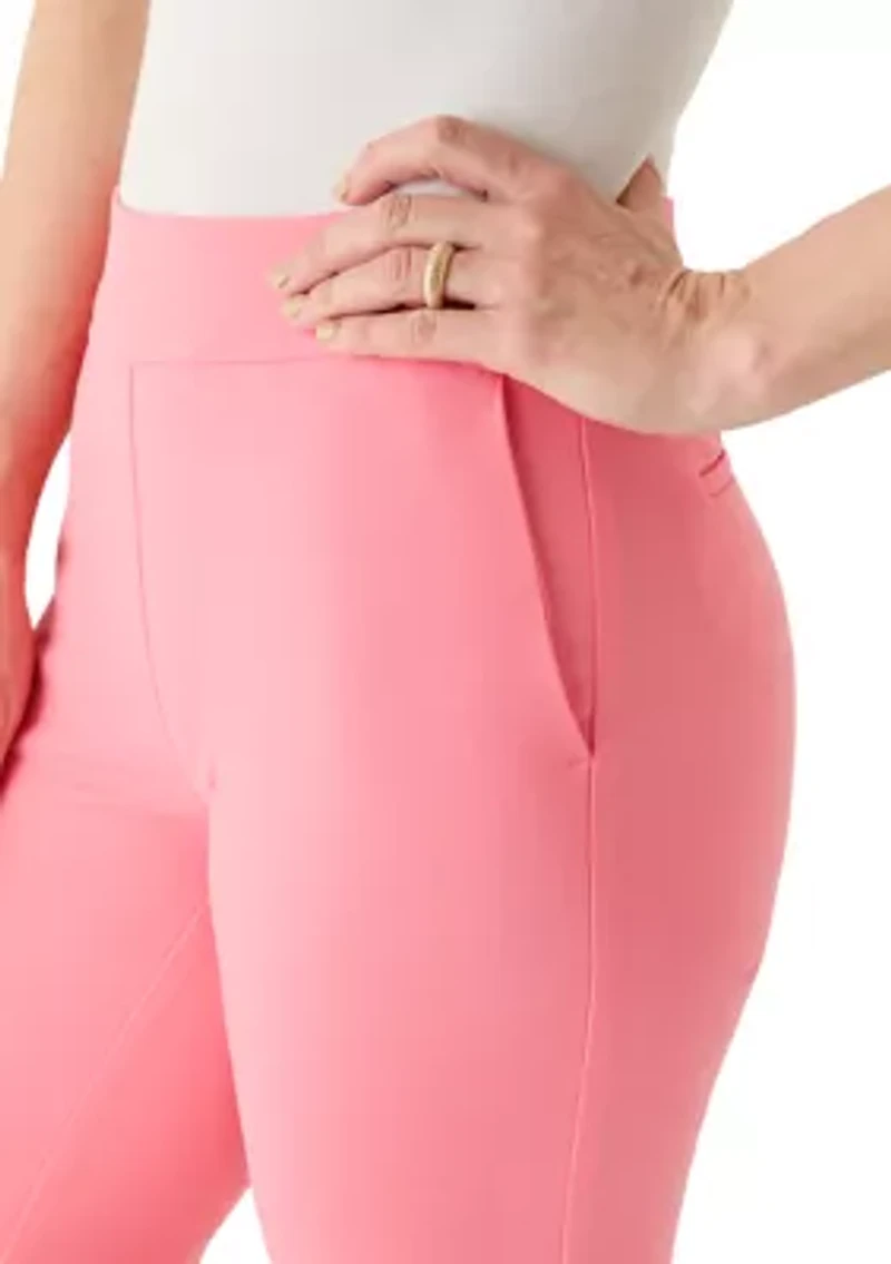 Women's Grace Slash Pocket Trousers